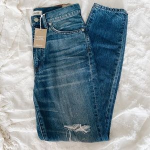 NWOT Madewell Jeans